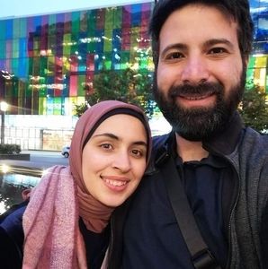 Meet your Posher, Hajar